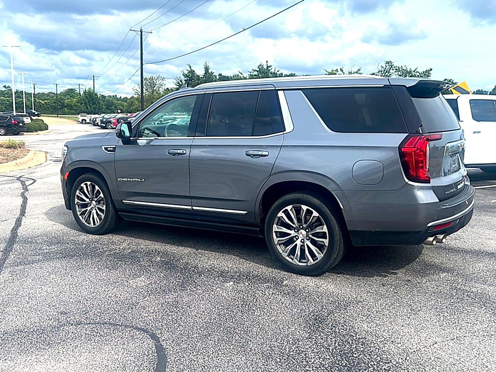 2021 GMC Yukon Denali