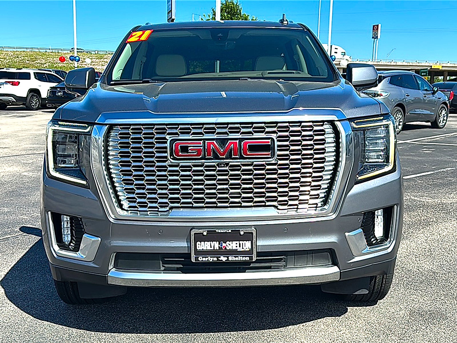 2021 GMC Yukon Denali