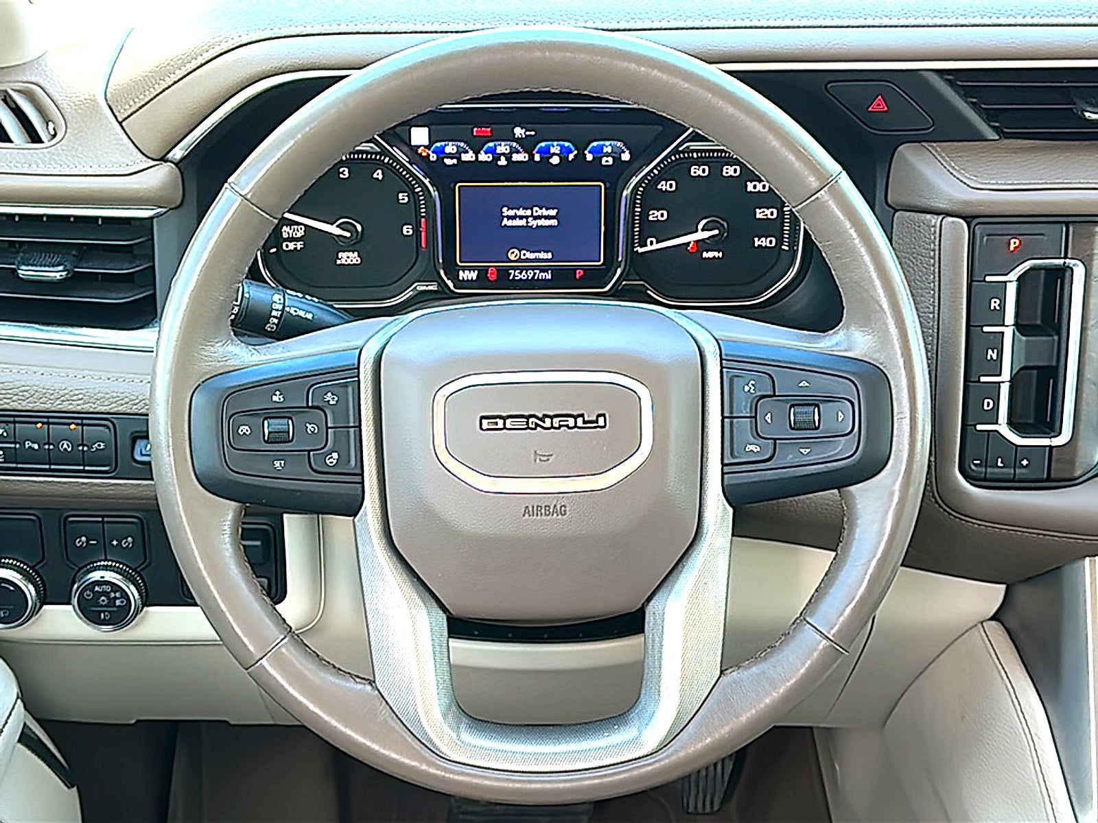 2021 GMC Yukon Denali