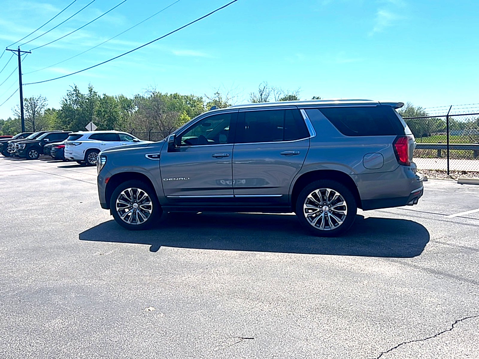 2021 GMC Yukon Denali