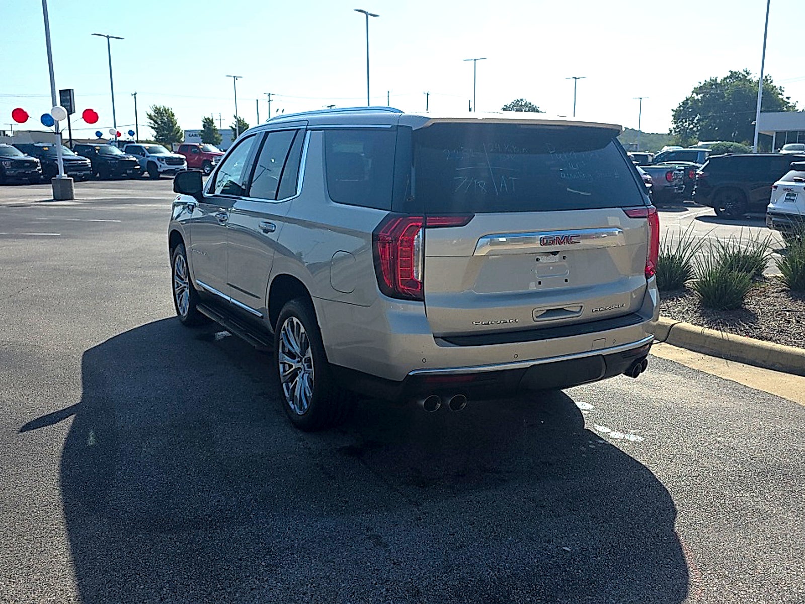 2024 GMC Yukon Denali