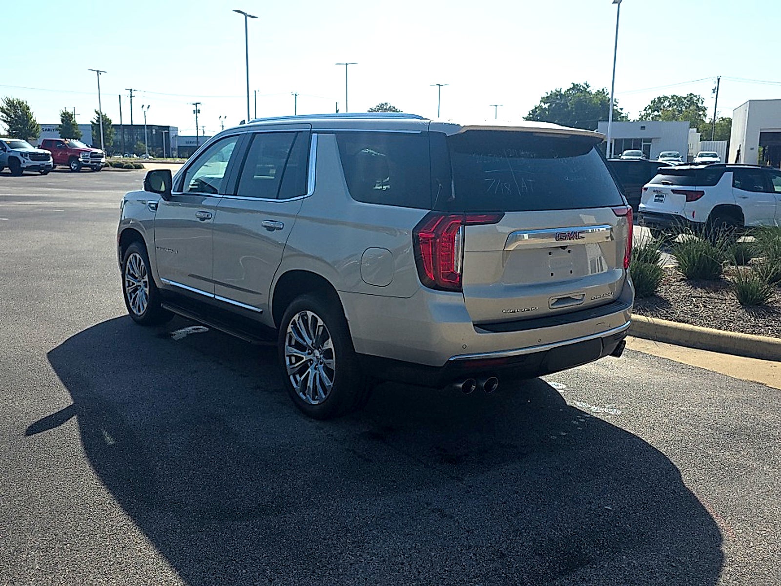 2024 GMC Yukon Denali