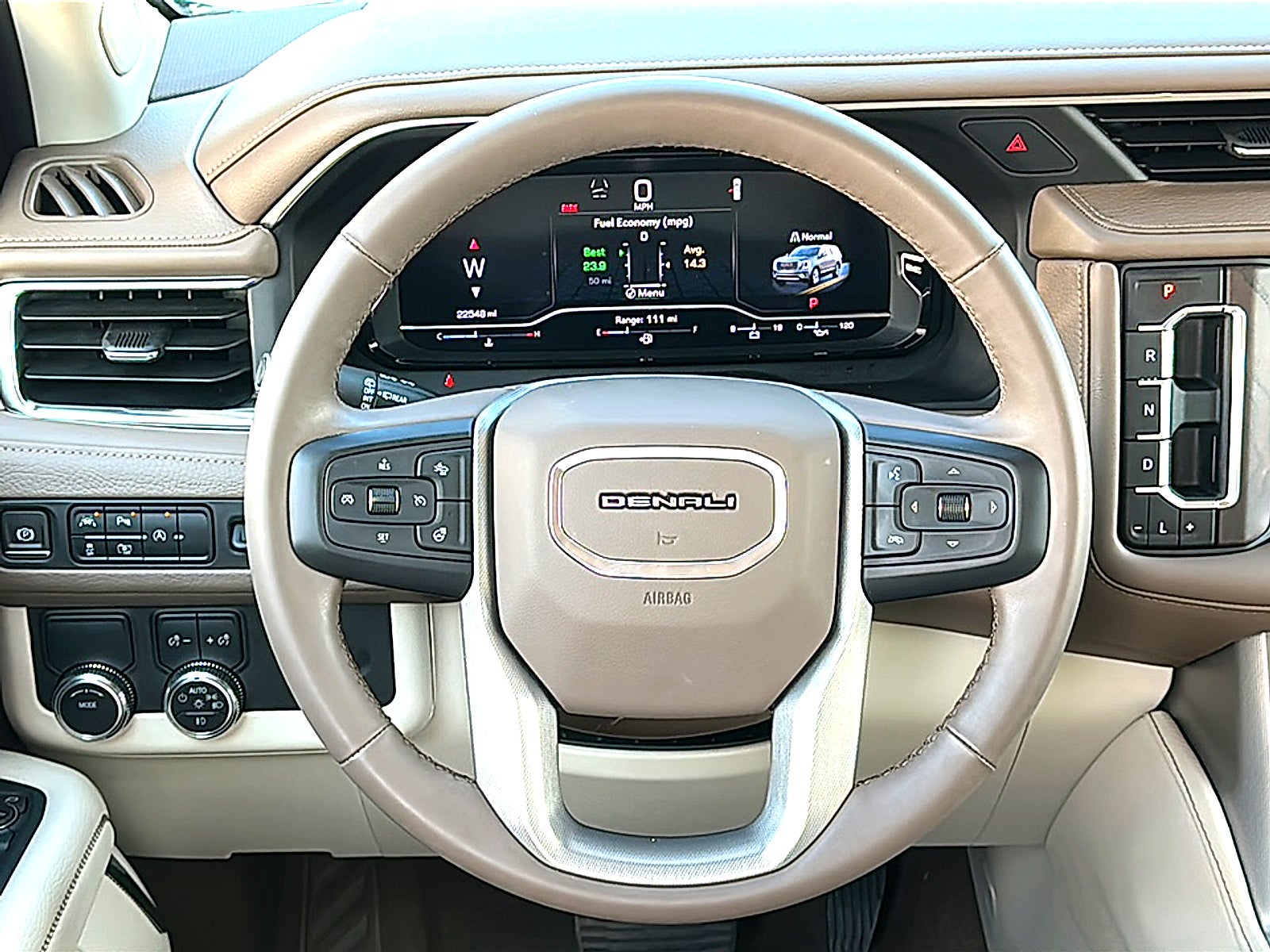 2024 GMC Yukon Denali