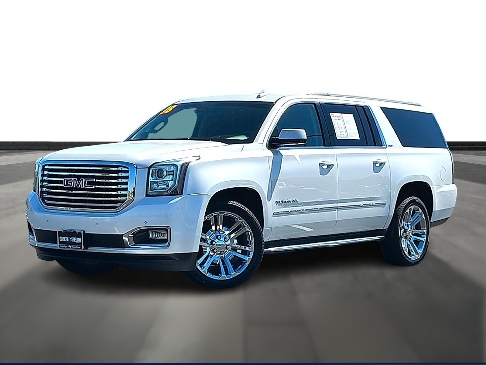2018 GMC Yukon XL SLT