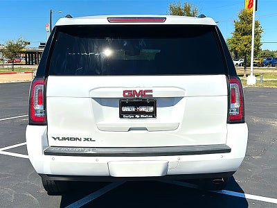 2018 GMC Yukon XL SLT