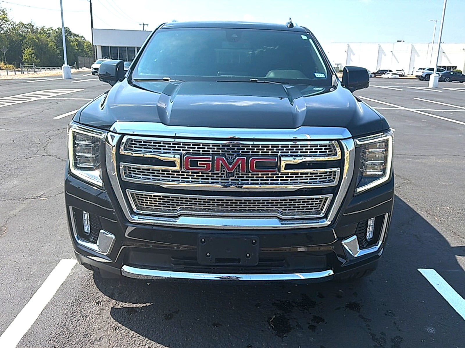 2021 GMC Yukon XL SLT