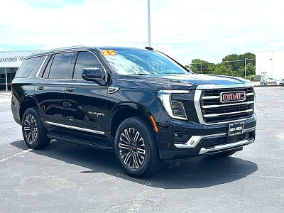 2025 GMC Yukon Elevation