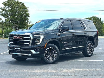 2025 GMC Yukon Elevation
