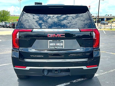 2025 GMC Yukon Elevation