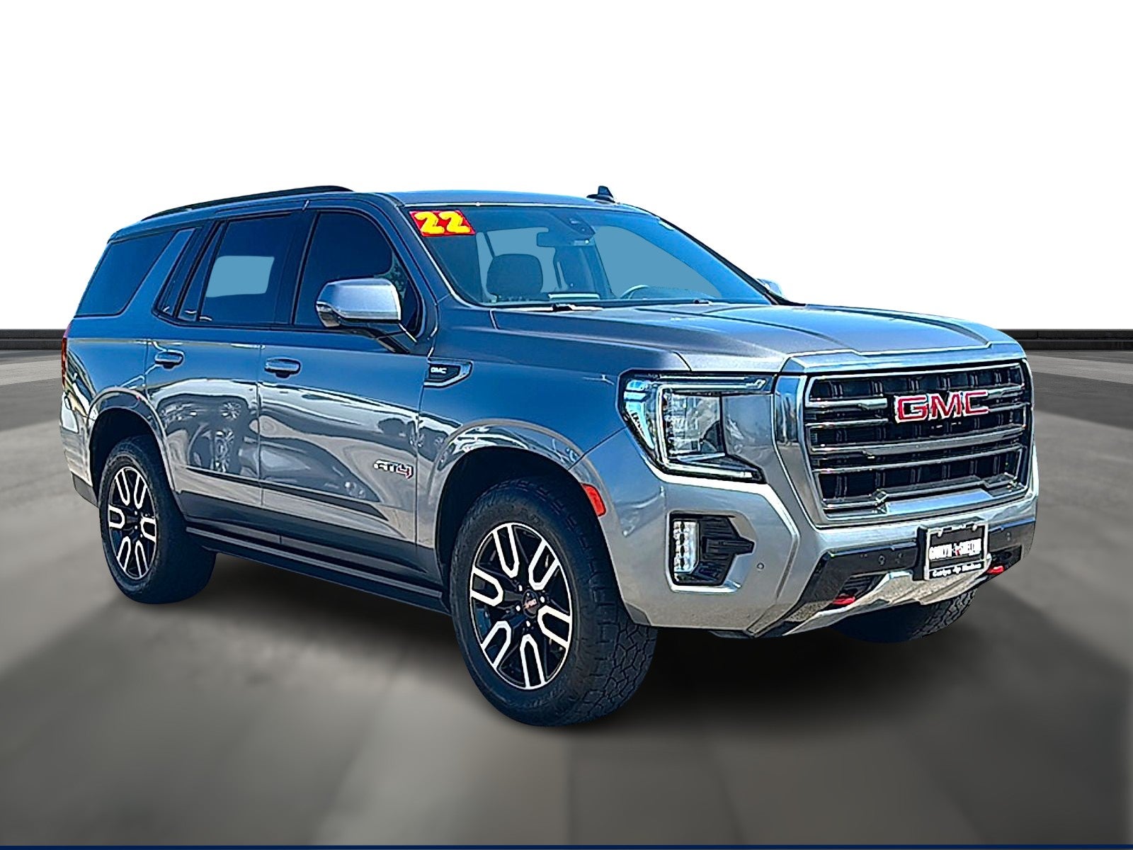 2022 GMC Yukon AT4