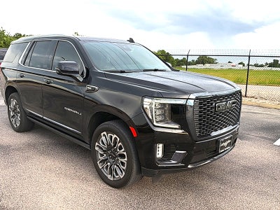 2023 GMC Yukon Denali Ultimate
