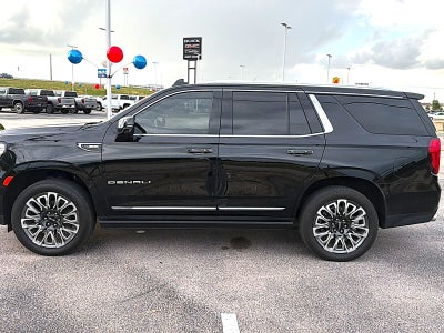 2023 GMC Yukon Denali Ultimate