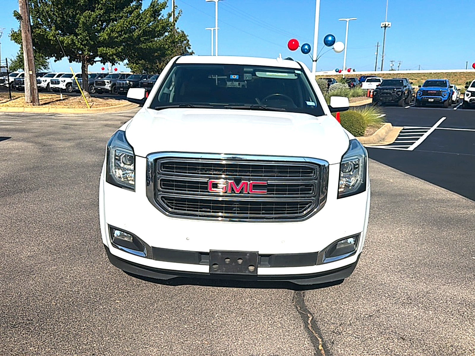 2020 GMC Yukon XL SLT