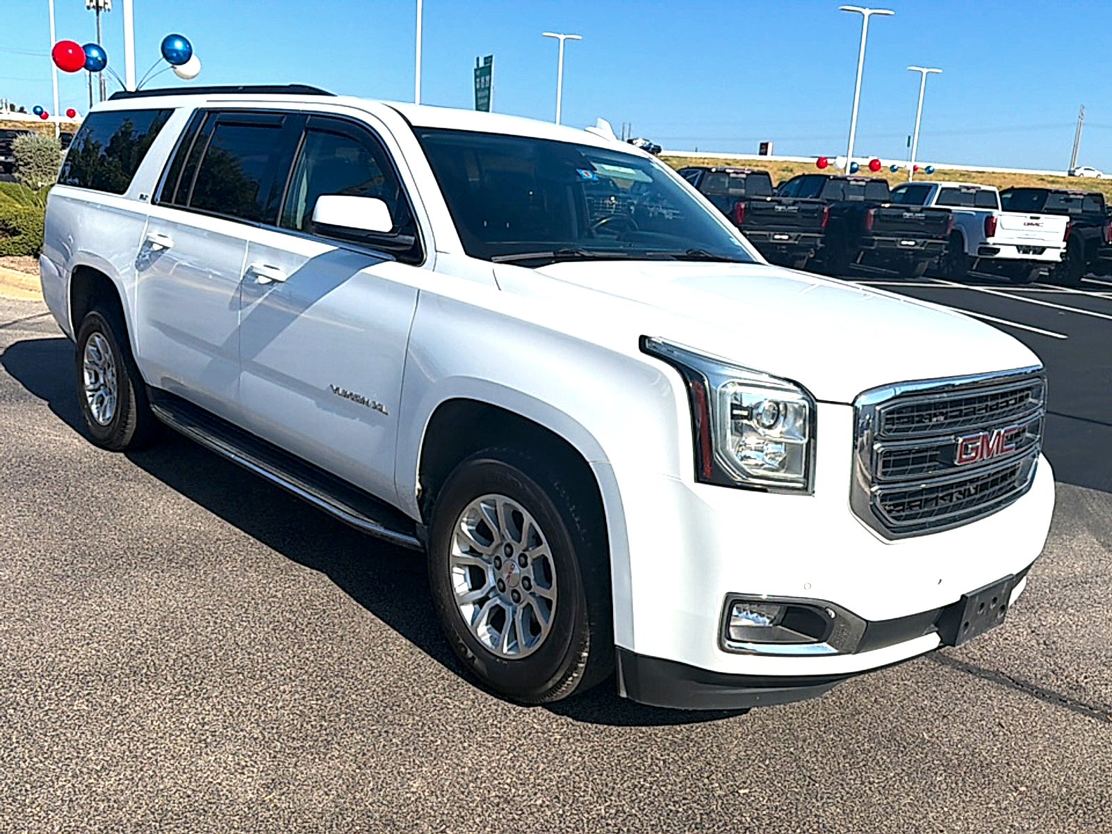 2020 GMC Yukon XL SLT