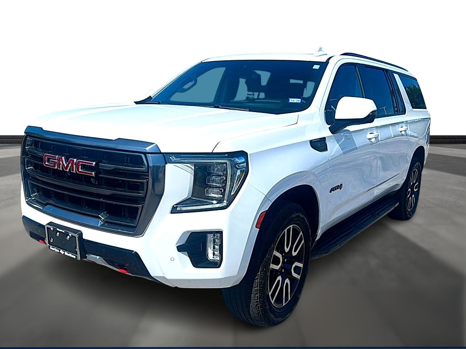 2024 GMC Yukon 4WD AT4's photo
