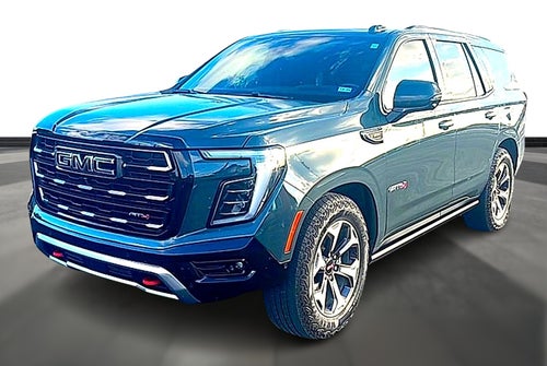 2025 GMC Yukon AT4 Ultimate
