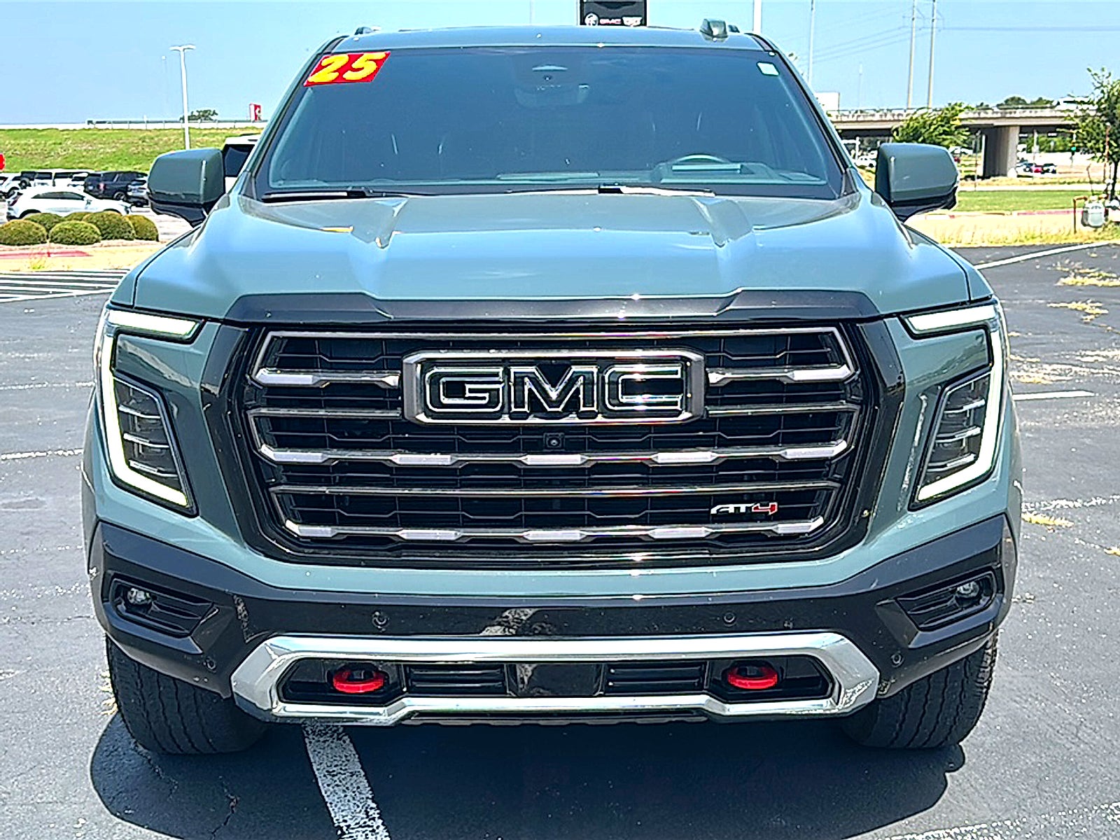 2025 GMC Yukon AT4 Ultimate