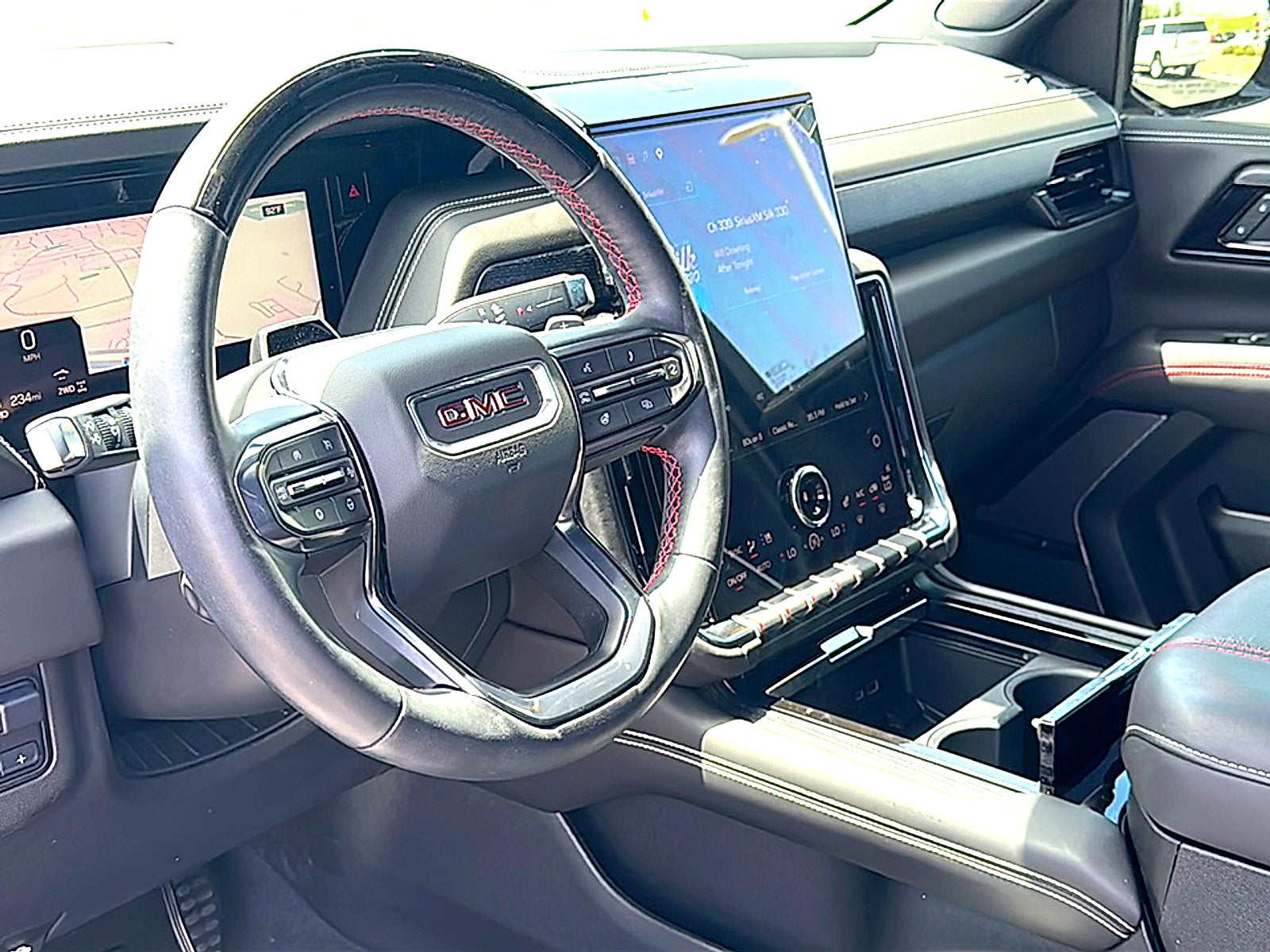 2025 GMC Yukon AT4 Ultimate