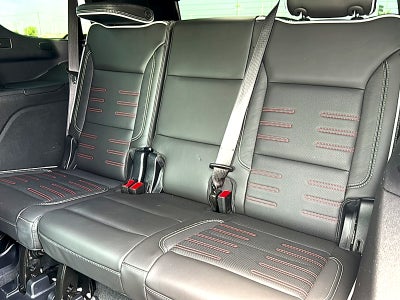 2025 GMC Yukon AT4 Ultimate