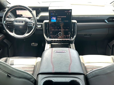 2025 GMC Yukon AT4 Ultimate
