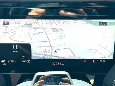2025 GMC Yukon AT4 Ultimate