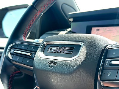 2025 GMC Yukon AT4 Ultimate