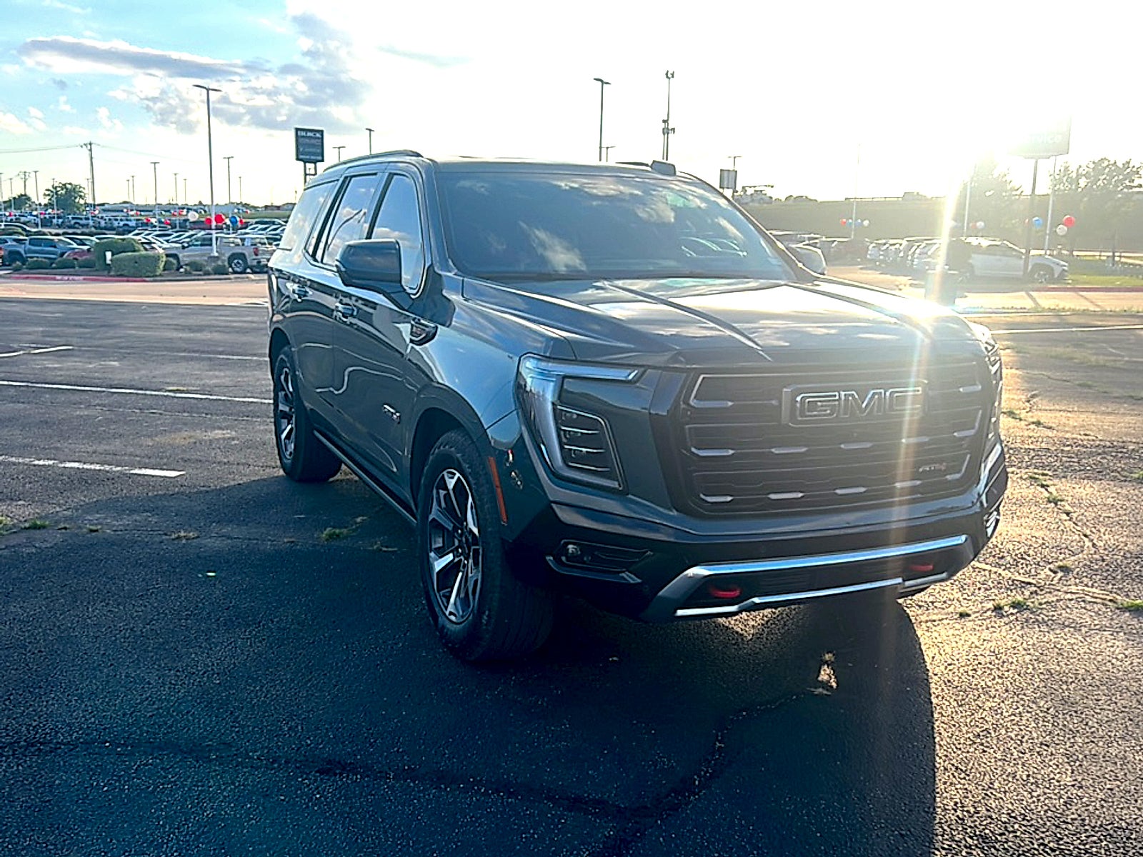 2025 GMC Yukon AT4 Ultimate