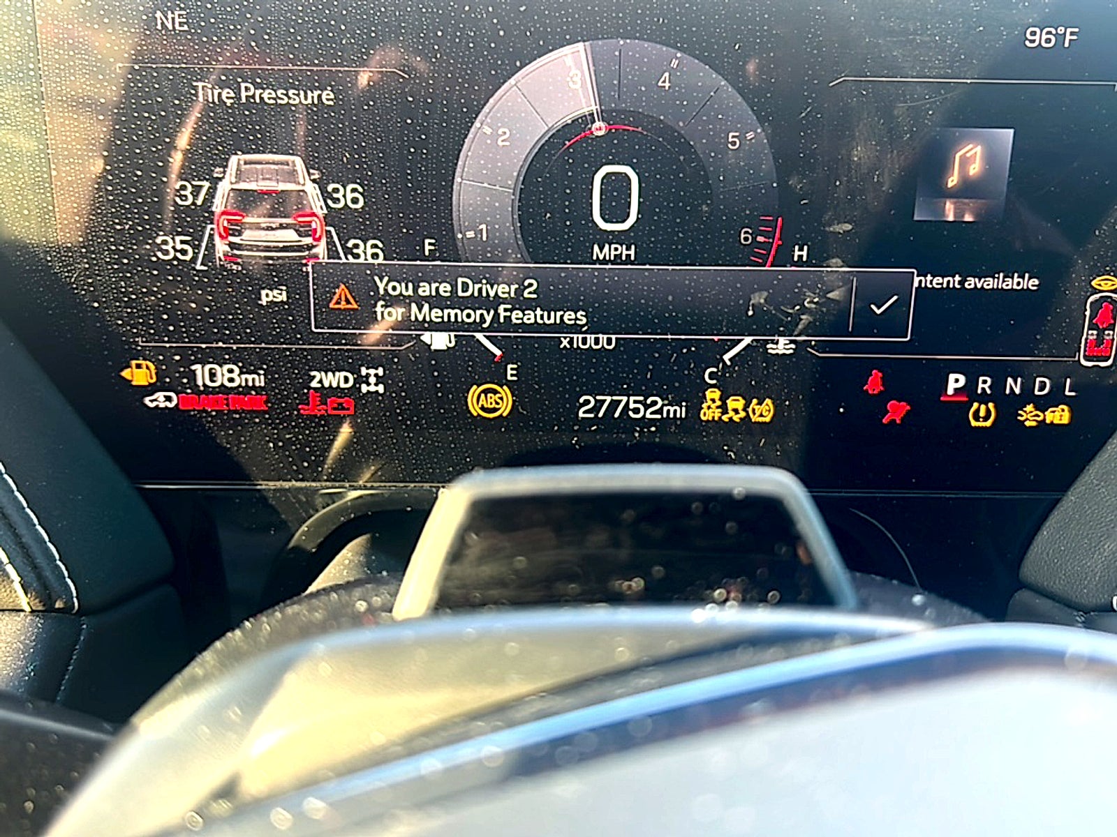 2025 GMC Yukon AT4 Ultimate