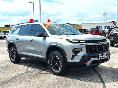 2025 Chevrolet Traverse Z71