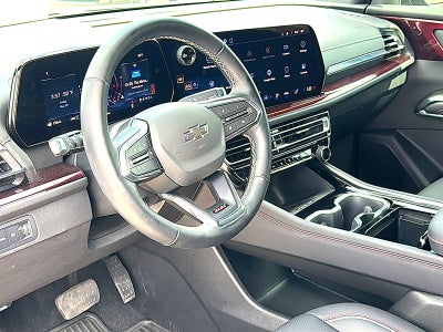 2025 Chevrolet Traverse Z71