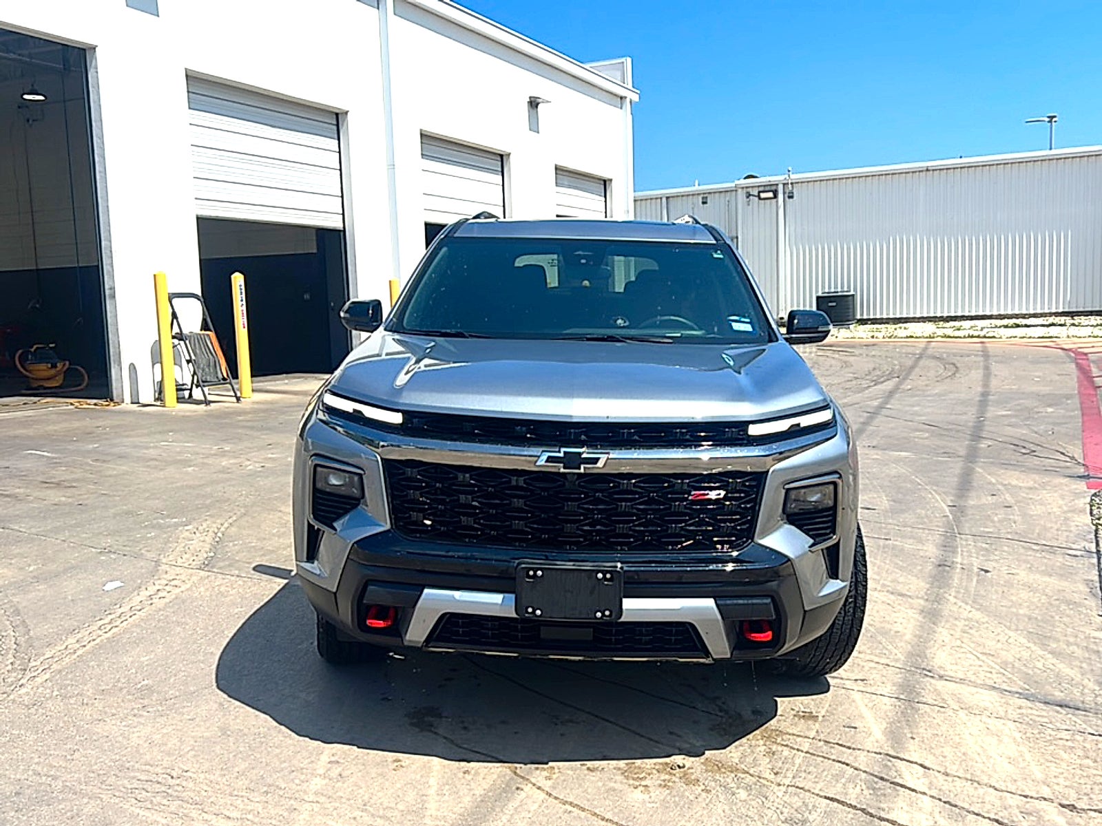 2025 Chevrolet Traverse Z71