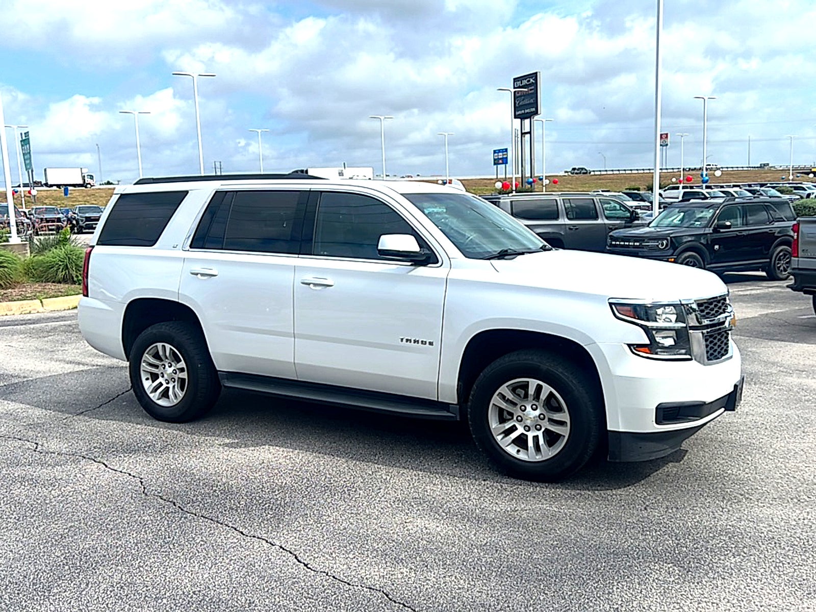 2017 Chevrolet Tahoe LT