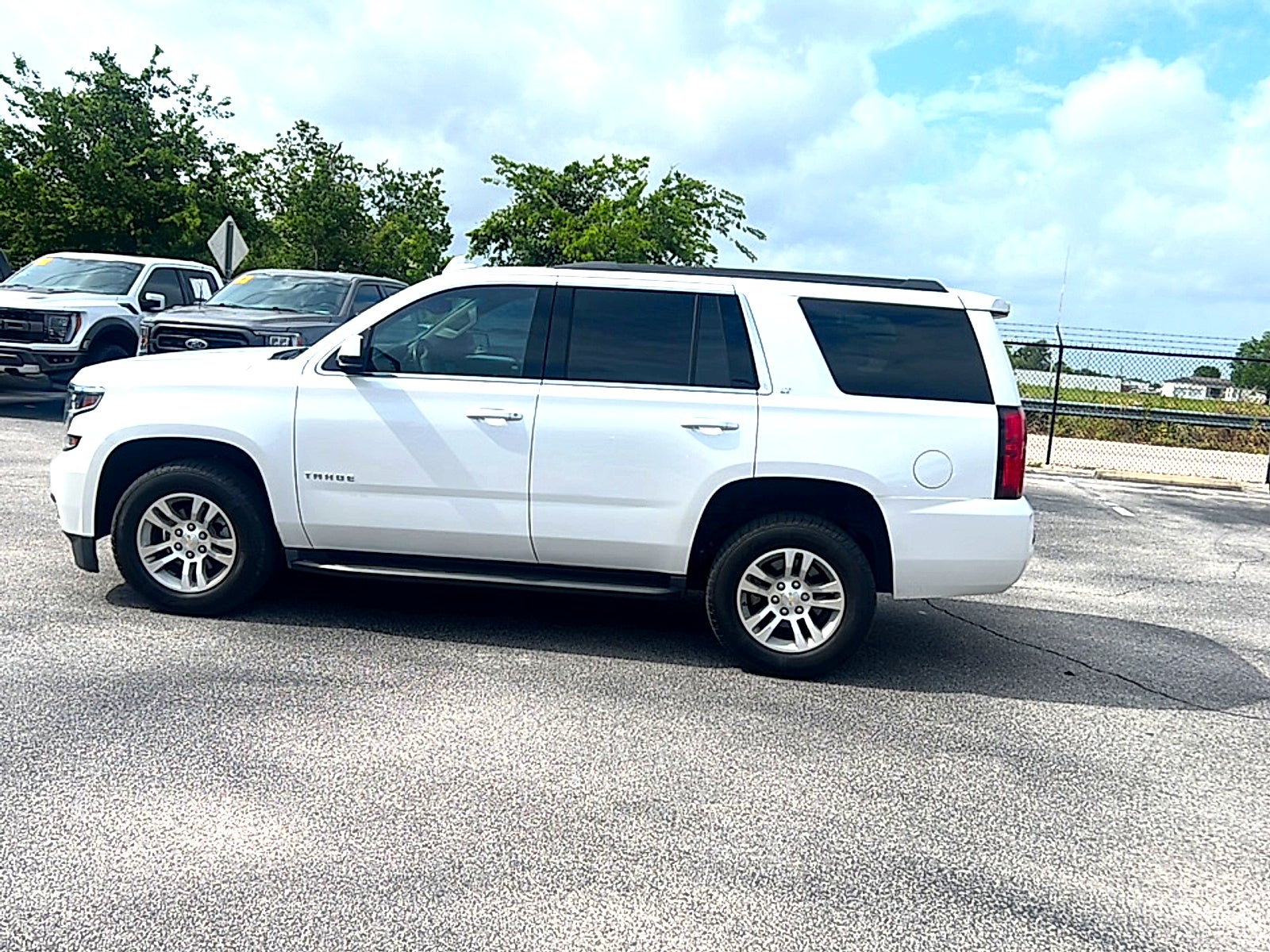 2017 Chevrolet Tahoe LT