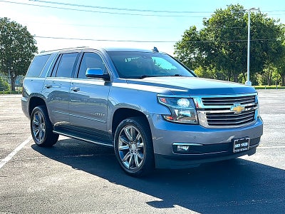 2019 Chevrolet Tahoe Premier