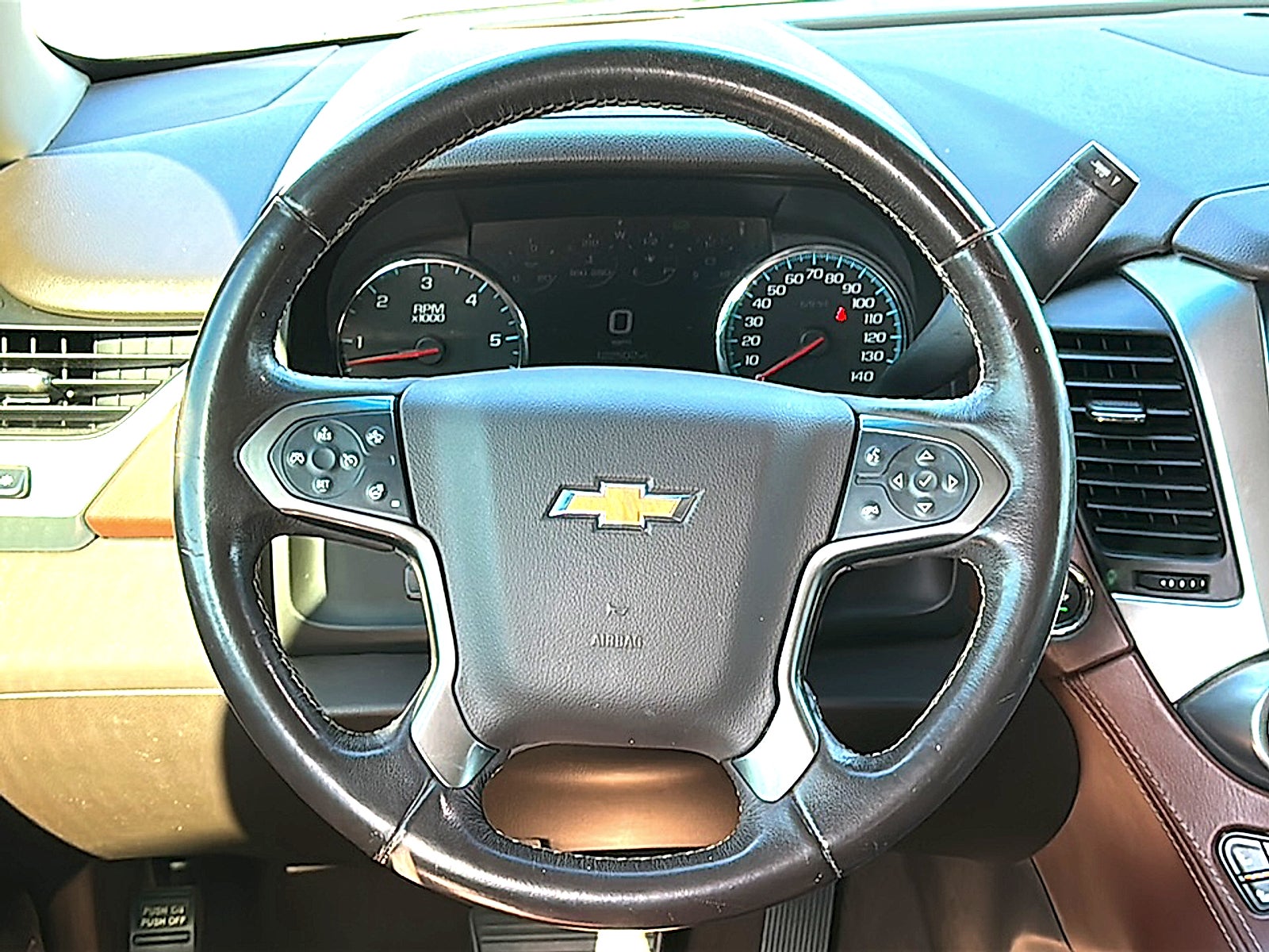 2019 Chevrolet Tahoe Premier