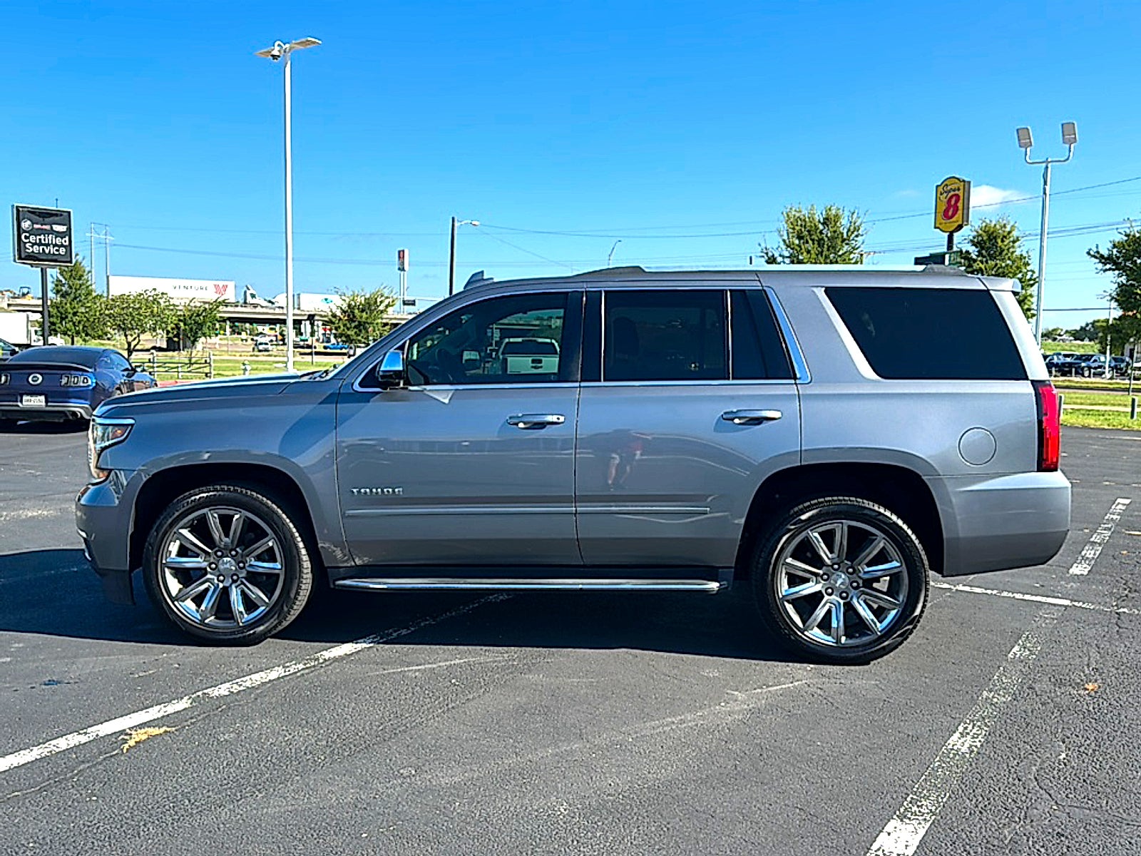 2019 Chevrolet Tahoe Premier