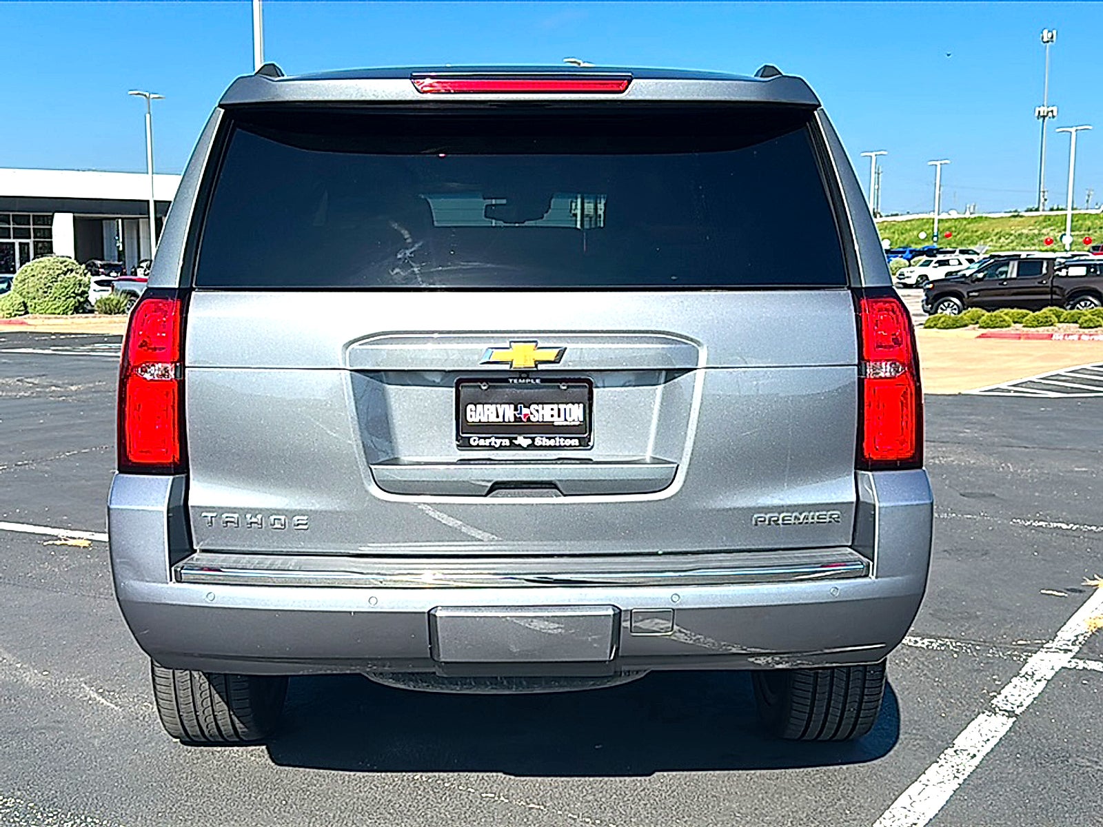 2019 Chevrolet Tahoe Premier