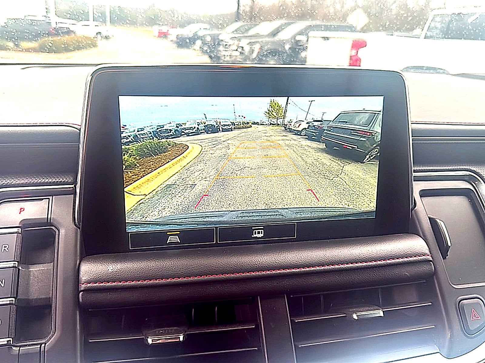 2021 Chevrolet Suburban RST