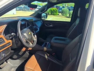 2021 Chevrolet Suburban High Country
