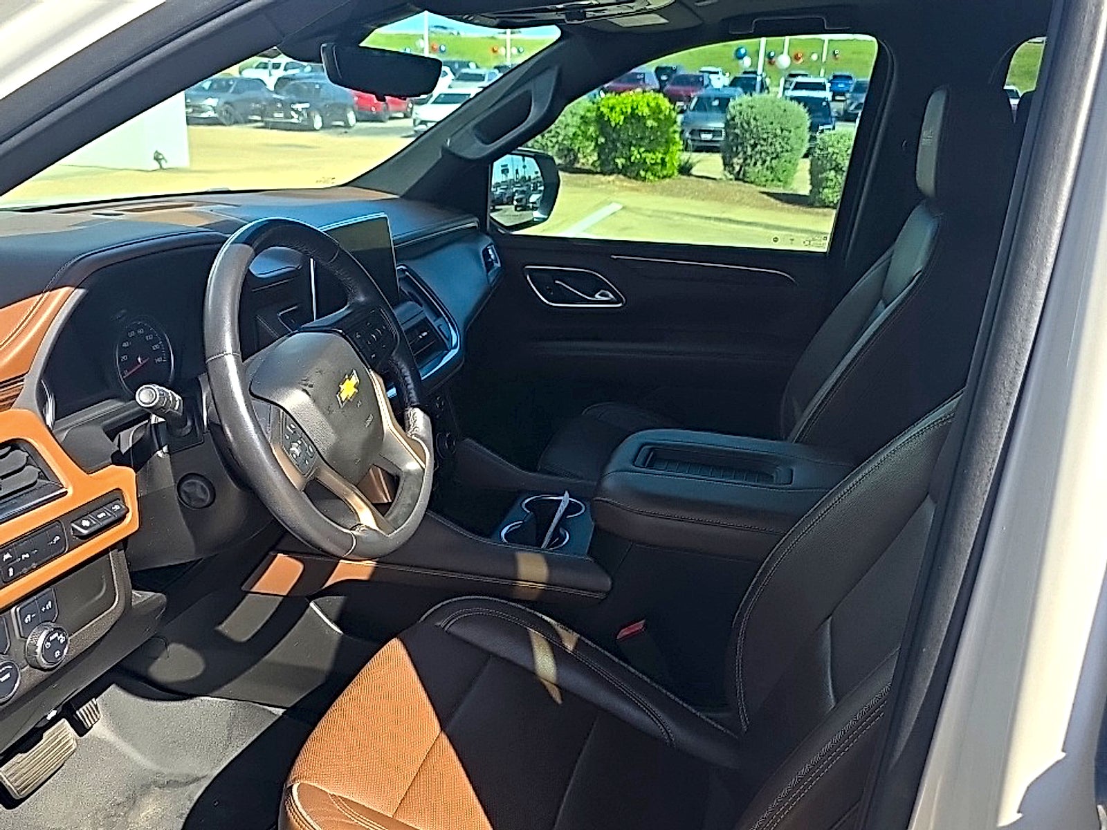 2021 Chevrolet Suburban High Country
