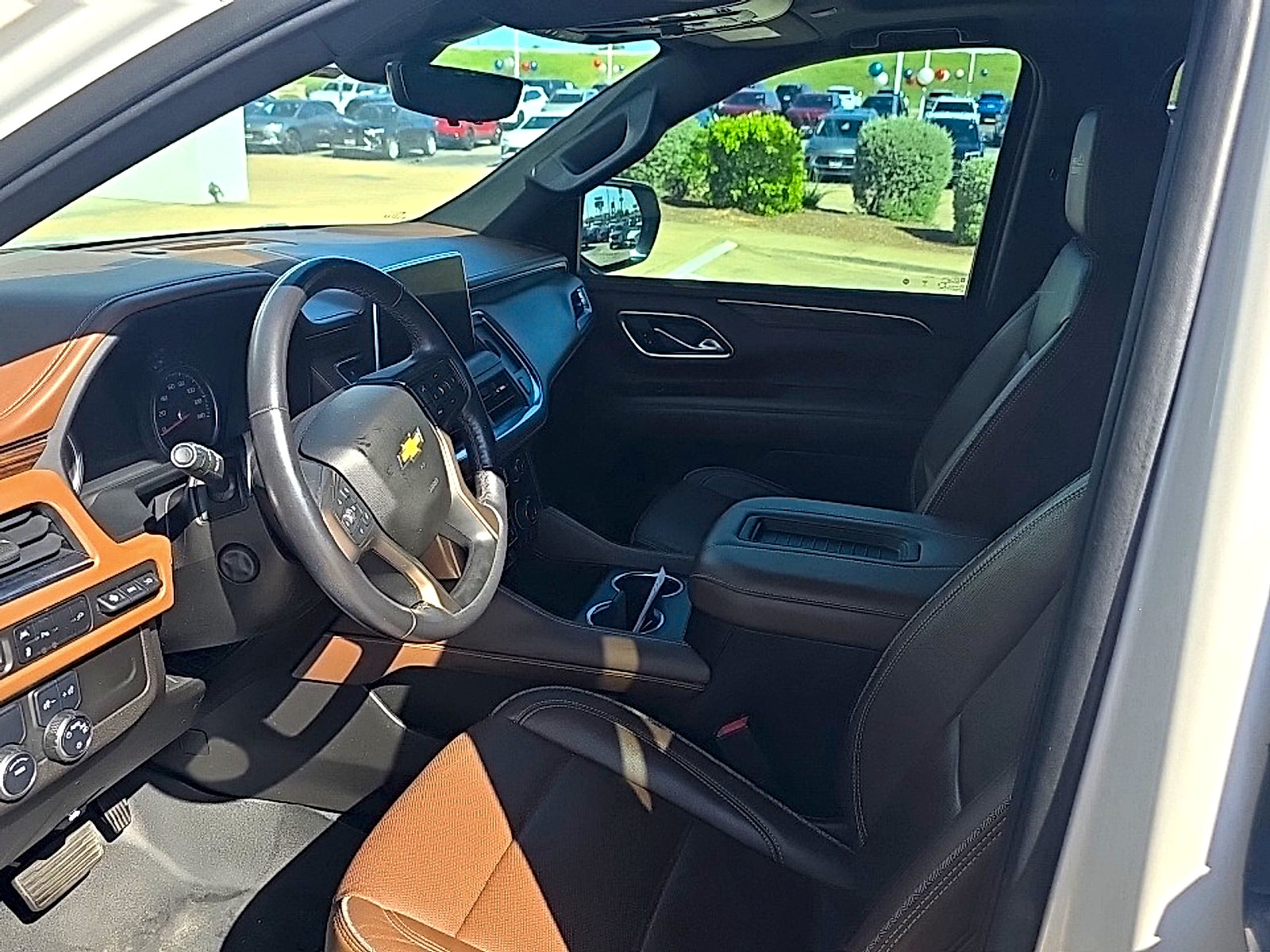 2021 Chevrolet Suburban High Country