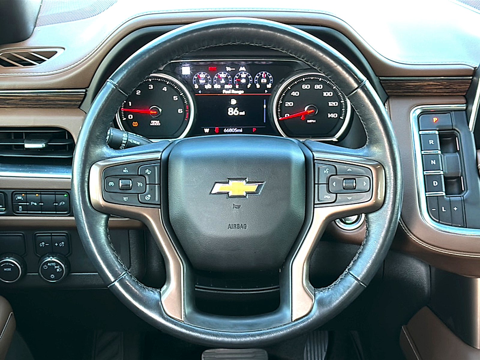 2021 Chevrolet Suburban High Country