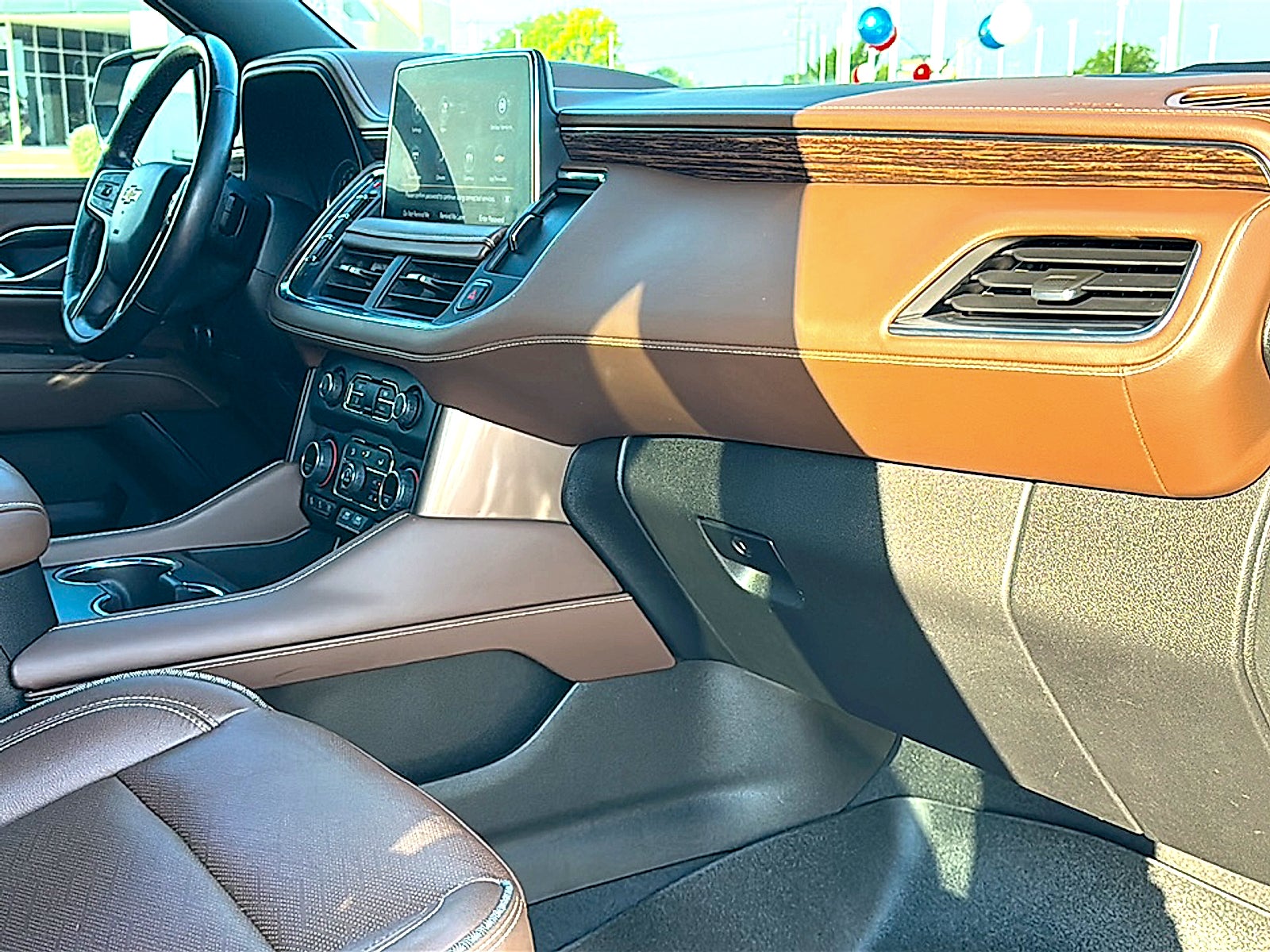 2021 Chevrolet Suburban High Country