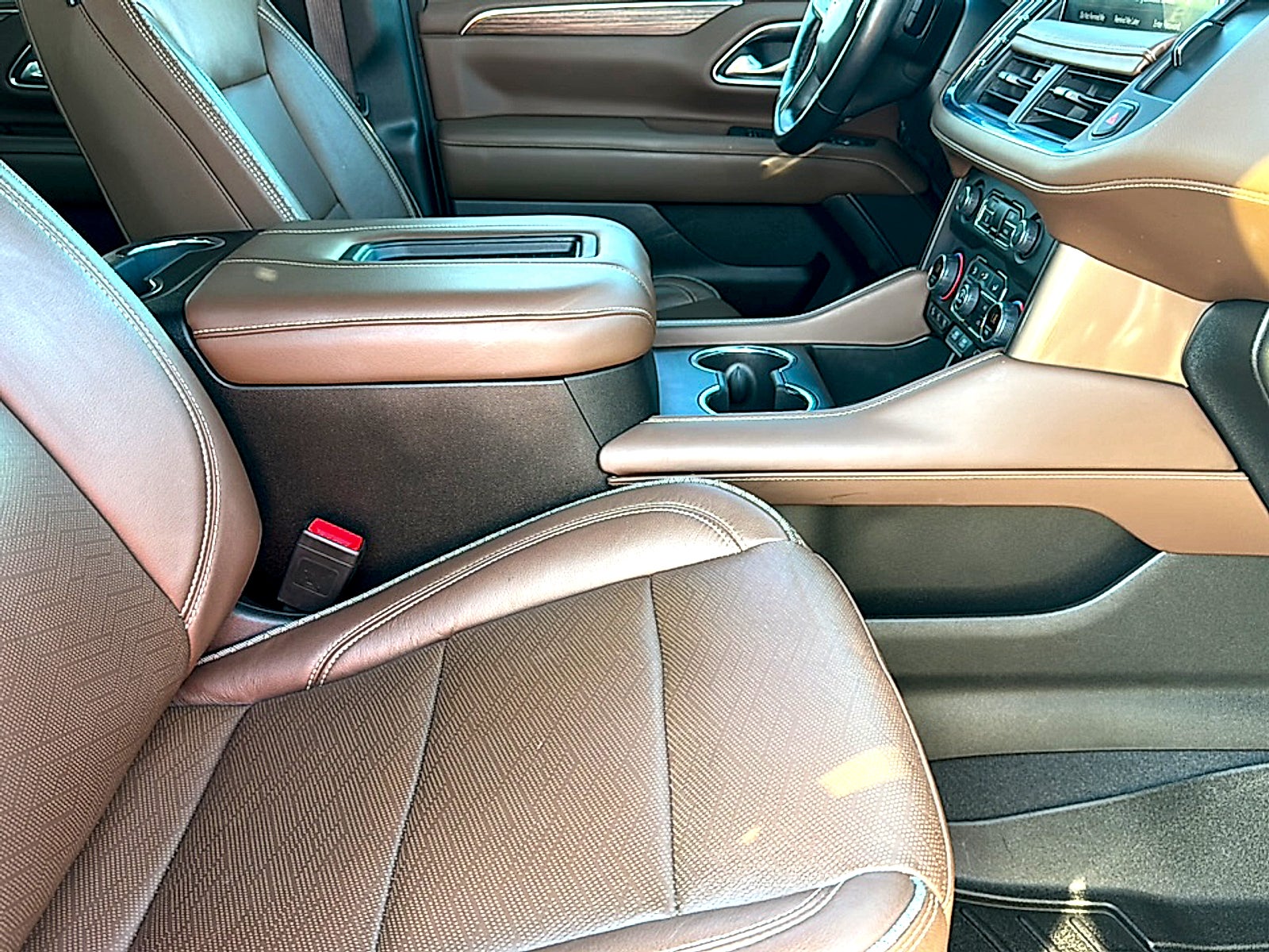 2021 Chevrolet Suburban High Country
