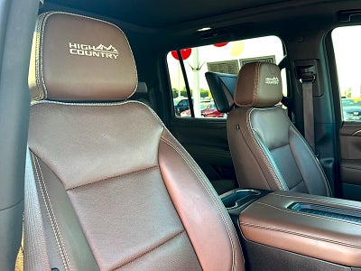 2021 Chevrolet Suburban High Country