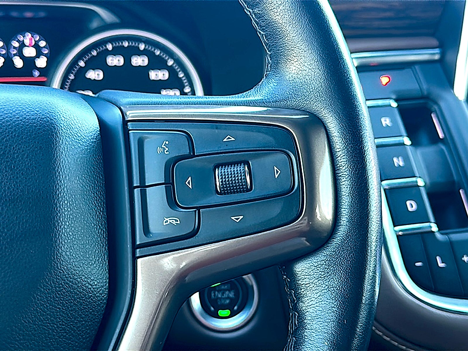 2021 Chevrolet Suburban High Country