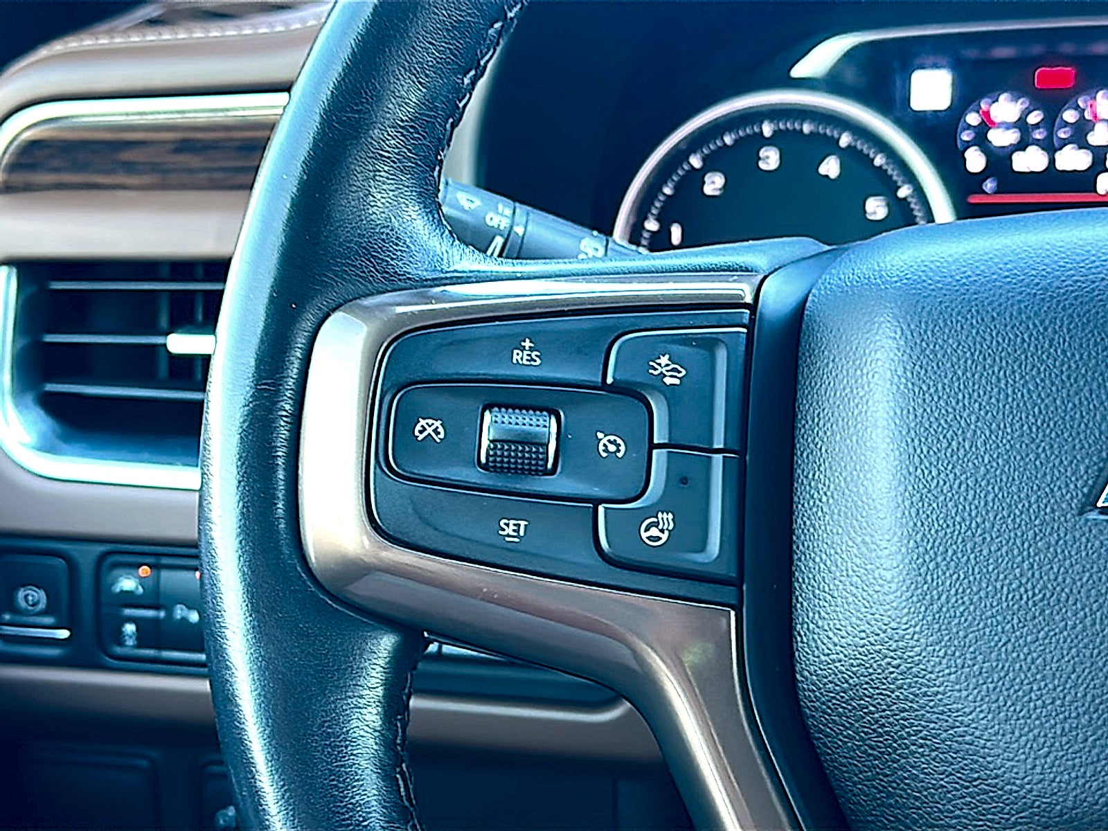 2021 Chevrolet Suburban High Country