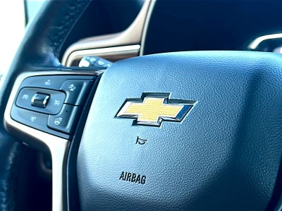2021 Chevrolet Suburban High Country