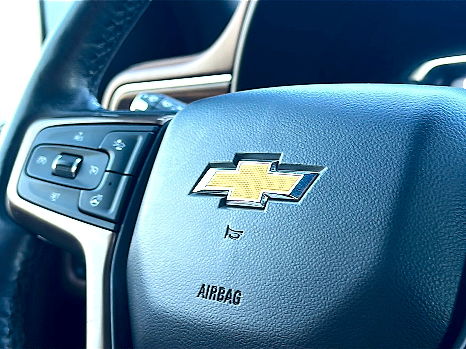 2021 Chevrolet Suburban High Country