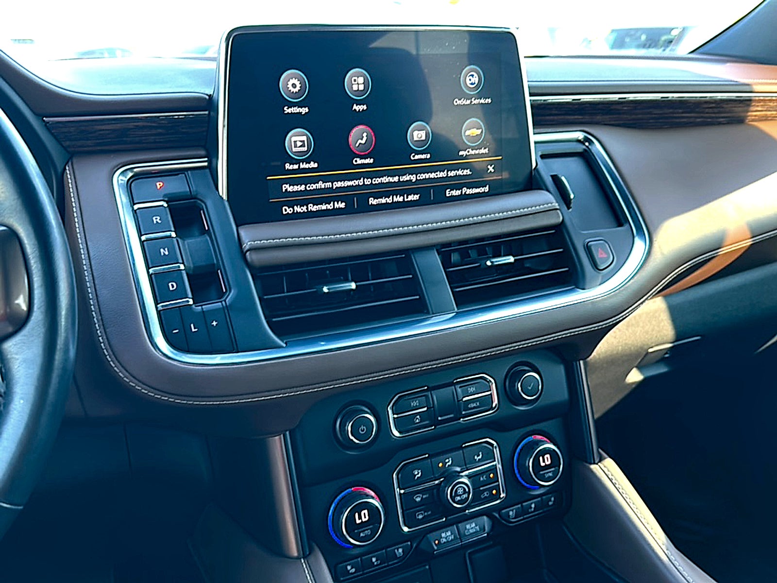 2021 Chevrolet Suburban High Country